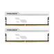 Модуль пам`ятi DDR5 2x16GB/6000 Prologix Onyx White (PRO32GB6000YW5K) 620512 фото 1
