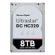 Накопичувач HDD 3.5" SATA 8.0TB WD Ultrastar DC HC320 7200rpm 256MB (0B36404) 244380 фото 1