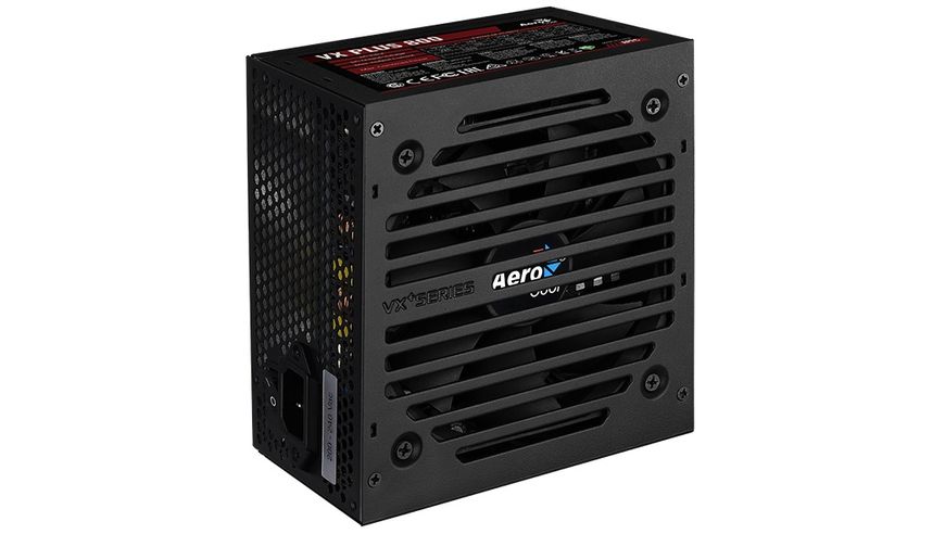 Блок живлення AeroCool VX Plus 800 (ACPN-VS80AEY.11) 800W 432371 фото