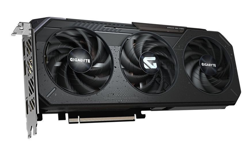 Відеокарта AMD Radeon RX 9060 XT 8GB GDDR6 Gaming OC Gigabyte (GV-R9060XTGAMING OC-8GD) 562205 фото