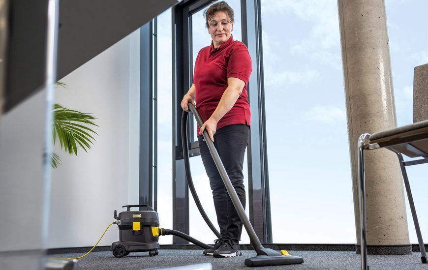 Пилосос Karcher Go!Further T 11/1 Classic Adv Re!Plast (1.527-222.0) 617463 фото