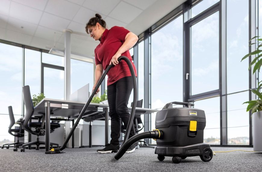 Пилосос Karcher Go!Further T 11/1 Classic Adv Re!Plast (1.527-222.0) 617463 фото