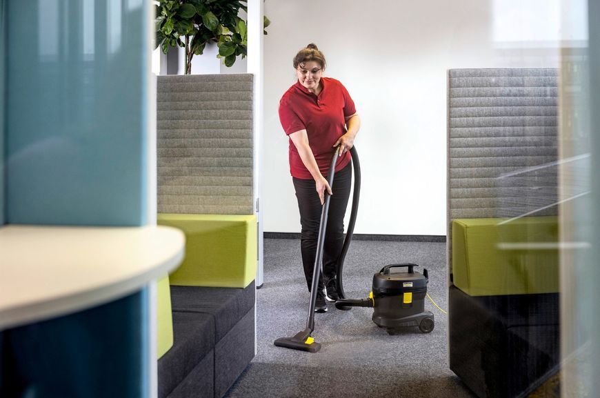 Пилосос Karcher Go!Further T 11/1 Classic Adv Re!Plast (1.527-222.0) 617463 фото