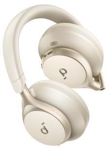 Bluetooth-гарнітура Anker SoundCore Space One White (A3035G21) 488380 фото