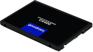 Накопичувач SSD 128GB GOODRAM CX400 Gen.2 2.5" SATAIII 3D TLC (SSDPR-CX400-128-G2) 328653 фото