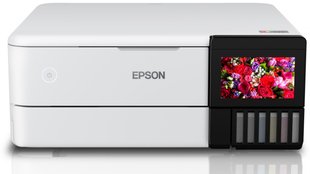 Багатофункціональний пристрій А4 кол. Epson L8160 (C11CJ20404) 376994 фото