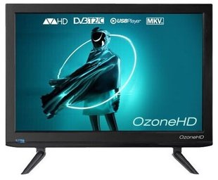 Телевiзор OzoneHD 19HN82T2 283479 фото