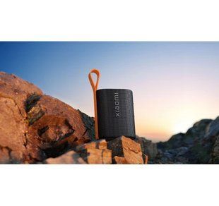 Акустична система Xiaomi Sound Pocket Black (QBH4269GL) 525171 фото
