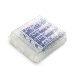 Акумулятор XTAR AAA/LR03 Li-ion 750 mAh 4 шт. 606411 фото