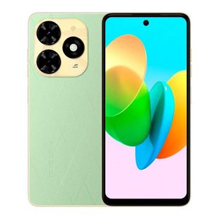 Смартфон Tecno Spark 20C (BG7n) 8/128GB Dual Sim Magic Skin Green (4894947011795) 485850 фото