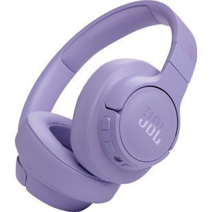 Bluetooth-гарнітура JBL T770NC Purple (JBLT770NCPUR) 470596 фото
