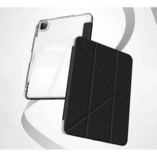 Чохол-книжка BeCover Ultra Slim Origami для Apple iPad Pro 12.9 2020/2021/2022 12.9" Black (711694) 557650 фото