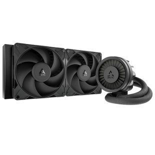 Система водяного охолодження Arctic Liquid Freezer III Pro 280 Black (ACFRE00179A) 572882 фото