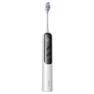 Зубна електрощітка Mova Fresh 20 Sensus White (ATS25B-WH) 585729 фото