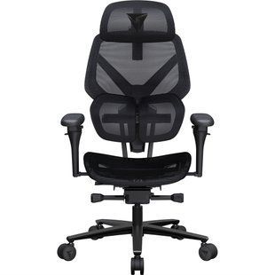Крісло для геймерів TX3 Flex Pro Mesh Black (TEGC-3076101.12) 550287 фото