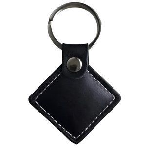 Ключ-брелок ATIS RFID KEYFOB EM Leather 294422 фото