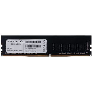 Модуль пам`ятi DDR4 16GB/3200 Prologix (PRO16GB3200D4) 492228 фото