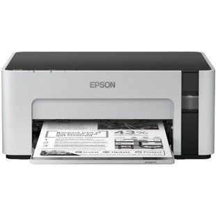 Принтер А4 Epson M1100 Фабрика друку (C11CG95405) 276471 фото