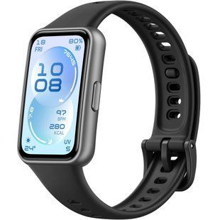 Фітнес-браслет Huawei Band 11 Black (55020GVQ) 602621 фото