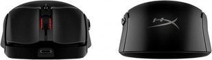 Миша бездротова HyperX Pulsefire Haste 2 Wireless Black (6N0B0AA) 463589 фото