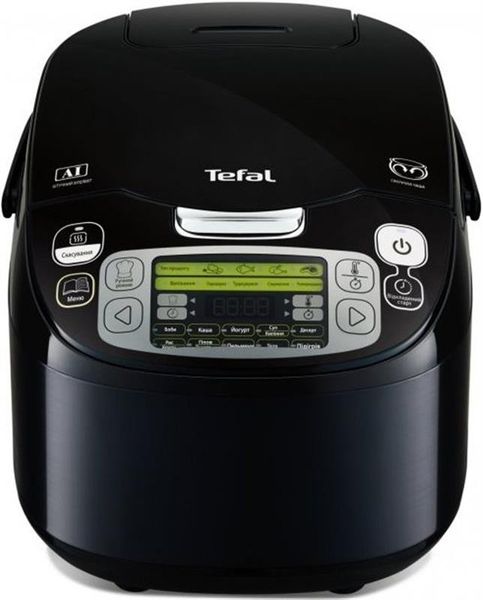 Мультиварка Tefal Fuzzy Logic RK815834 356924 фото