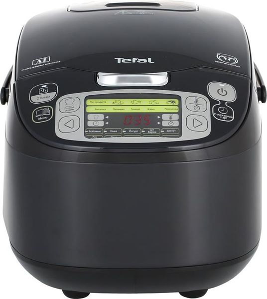 Мультиварка Tefal Fuzzy Logic RK815834 356924 фото