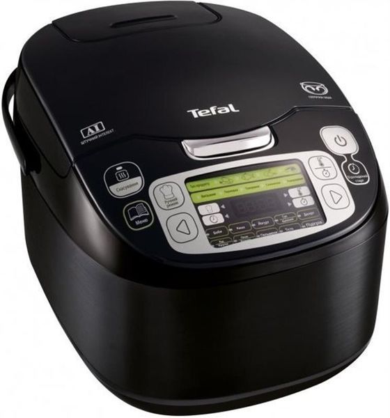 Мультиварка Tefal Fuzzy Logic RK815834 356924 фото