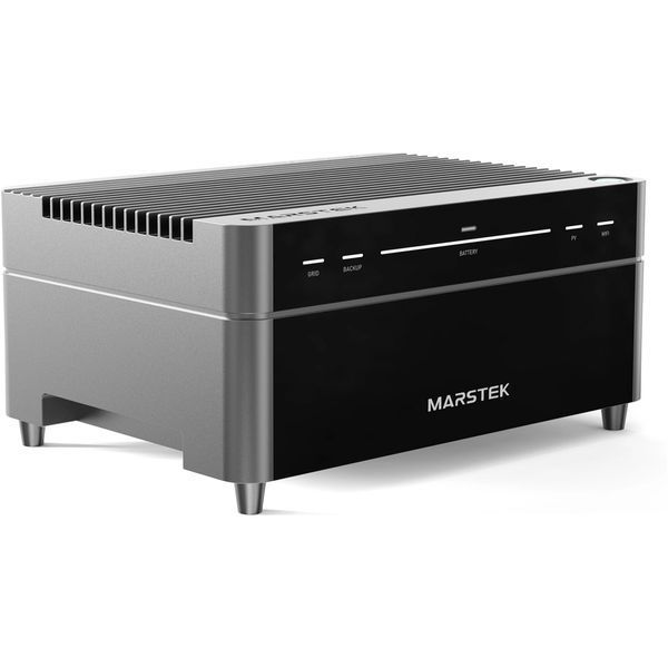 Зарядна станція Marstek Venus-A 1200W, 2120Wh Black 592251 фото
