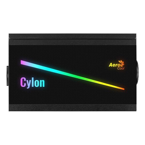 Блок живлення AeroCool Cylon 600 (ACPW-CL60AEC.11) 600W 432393 фото