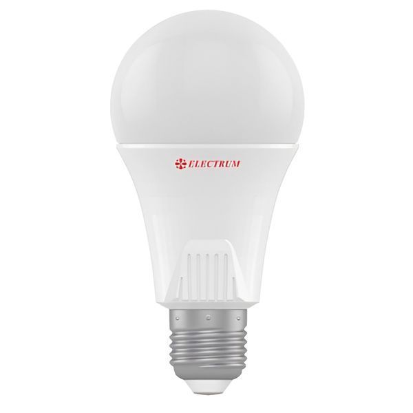 Лампа світлодіодна стандартна Electrum 12W E27 3000K (A-LS-1920) 443929 фото