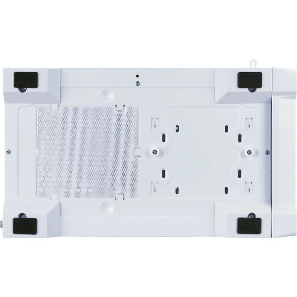 Корпус 1stPlayer T4-G-WH-4FS7-W White 609832 фото