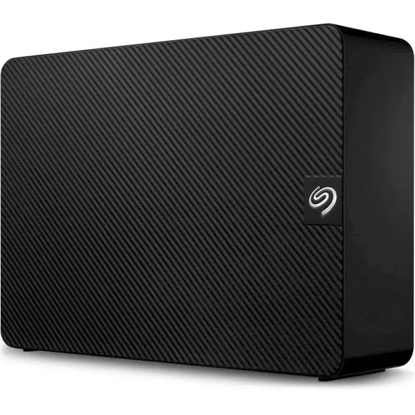 Зовнішній жорсткий диск 3.5" USB 4.0TB Seagate Expansion Desktop Black (STKP4000400) 366723 фото