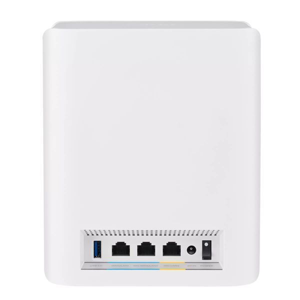 Wi-Fi Mesh-система Asus ZenWiFi BT10 3pk White (90IG08Y0-MO3C20) 532031 фото