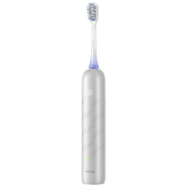 Зубна електрощітка Mova Fresh Pro Silver (ATB15A-SIL) 556221 фото