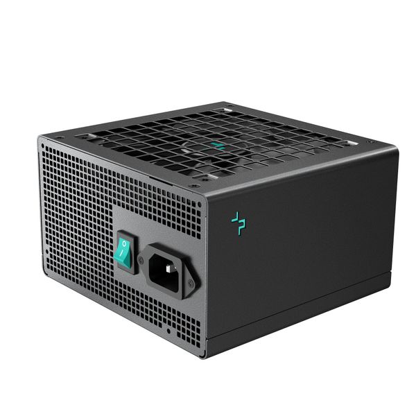 Блок живлення DeepCool PN650M (R-PN650M-FC0B-EU) 650W 490143 фото