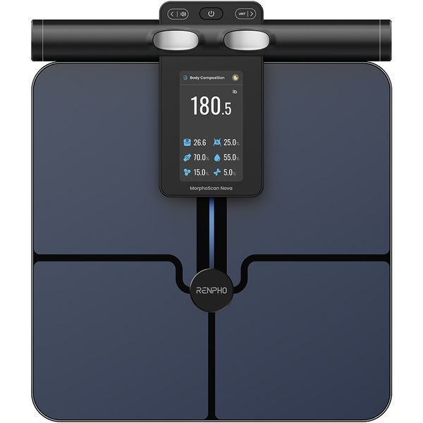Ваги підлогові RENPHO MorphoScan Nova Body Composition Scale (R-MSC04) 621728 фото