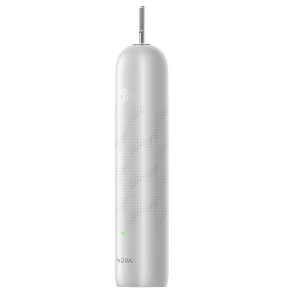 Зубна електрощітка Mova Fresh Pro Silver (ATB15A-SIL) 556221 фото