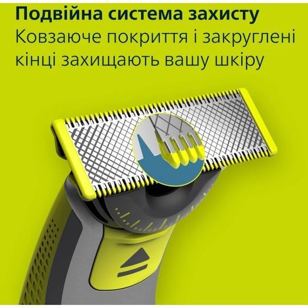 Змінне лезо Philips OneBlade 360 QP624/50 539780 фото