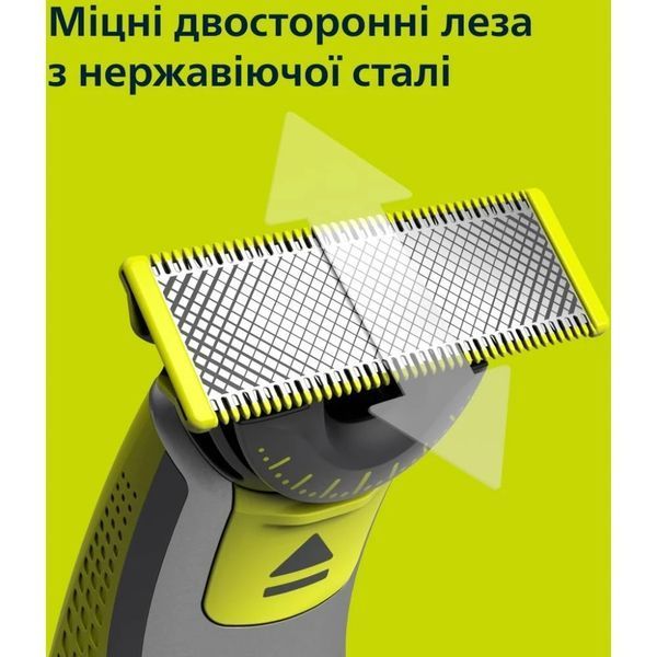 Змінне лезо Philips OneBlade 360 QP624/50 539780 фото