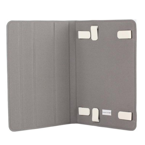 Чохол-книжка Sumdex універсальний 7" White (TCH-704WT) 104510 фото