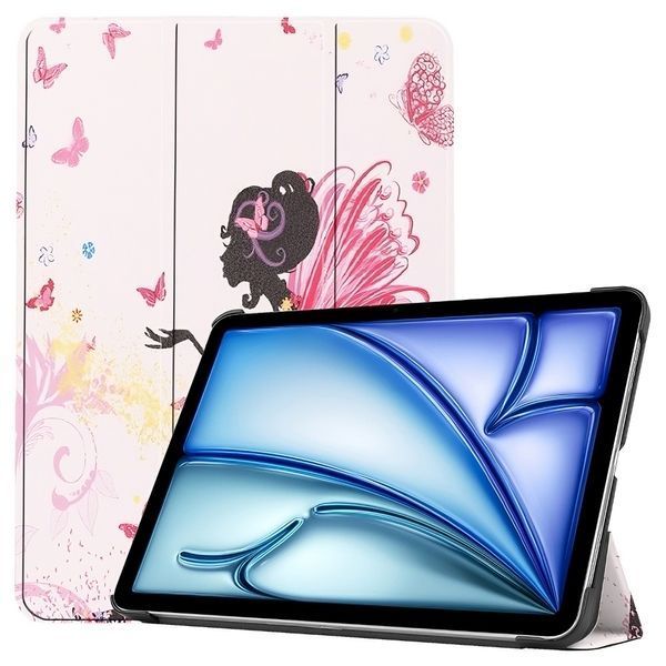 Чохол-книжка BeCover Smart Case для Apple iPad Air 11" M2/M3 (2024/2025) Fairy (711602) 559523 фото