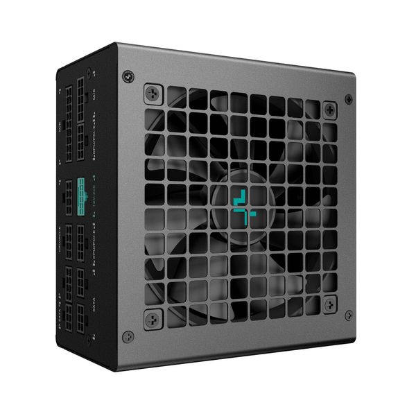 Блок живлення DeepCool PN650M (R-PN650M-FC0B-EU) 650W 490143 фото