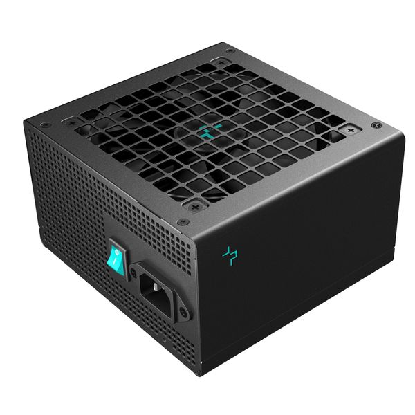 Блок живлення DeepCool PN650M (R-PN650M-FC0B-EU) 650W 490143 фото