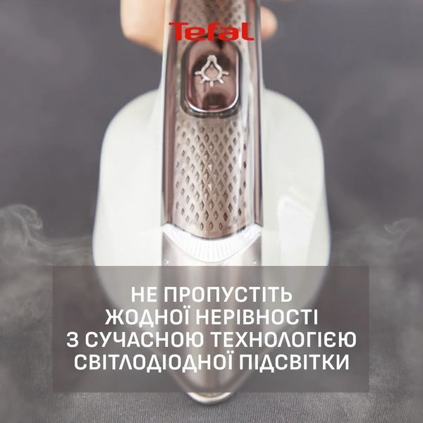 Відпарювач Tefal Ixeo Vision QT1811E0 589522 фото
