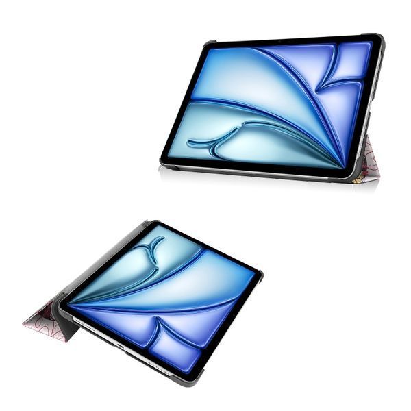 Чохол-книжка BeCover Smart Case для Apple iPad Air 11" M2/M3 (2024/2025) Fairy (711602) 559523 фото