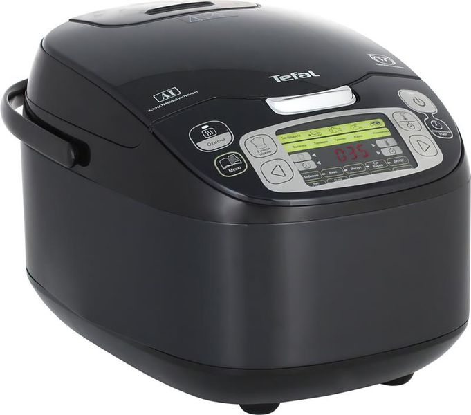 Мультиварка Tefal Fuzzy Logic RK815834 356924 фото