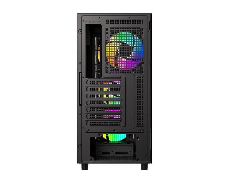 Корпус ID-Cooling Ware 510 ARGB Black 610545 фото
