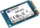 Накопичувач SSD 512GB Kingston KC600 mSATA SATAIII 3D TLC (SKC600MS/512G) 349062 фото 2