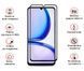 Захисне скло BeCover для Realme C61 Black (711809) 558405 фото 2