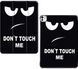 Чохол-книжка BeCover Smart Case для Apple iPad Pro 13" M4 2024 Don`t Touch (711649) 560161 фото 2